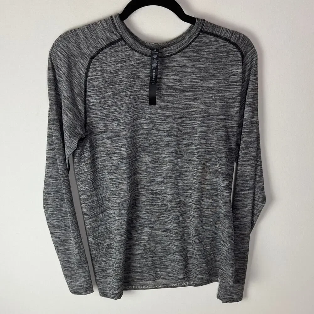 Lululemon Long Sleeve - Men's Small